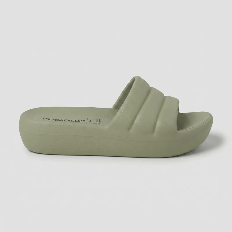 Chinelo Slide Marshmallow Menta 34