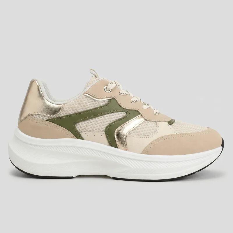 Tênis Lavinia Off White com Brule 40