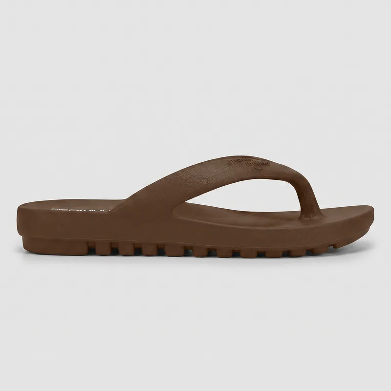Chinelo Marshmallow Chocolate 37