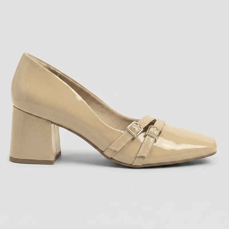 Scarpin Daniela Salto Alto Brule 36