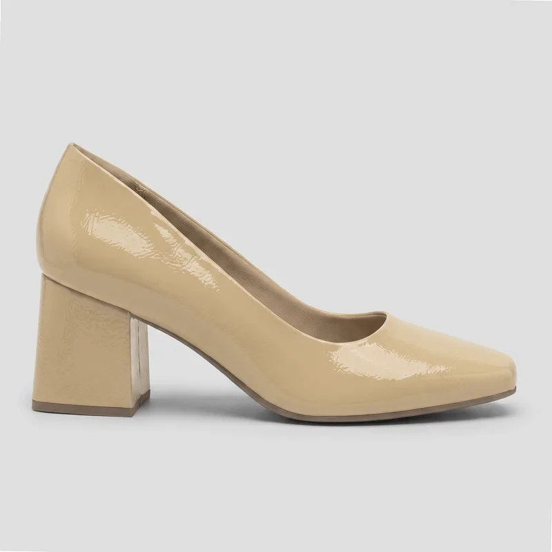 Scarpin Daniela Salto Alto Brule 36