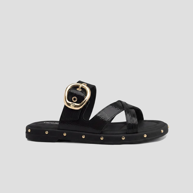 Sueco Taina NEGRO / 38 - Piccadilly
