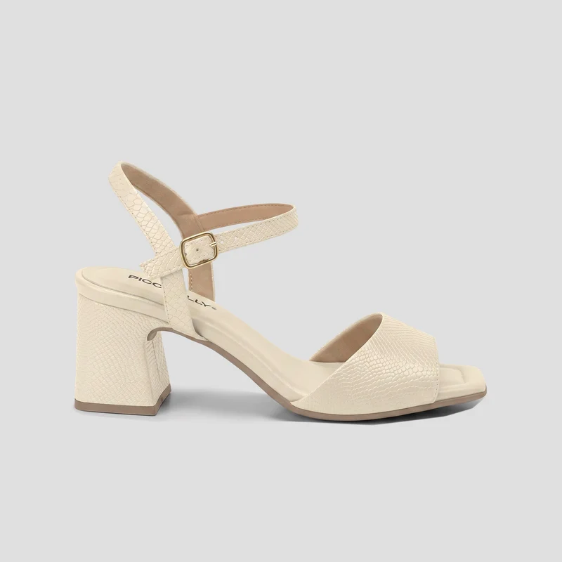 Sandalia Flavia OFF WHITE / 35 - Piccadilly
