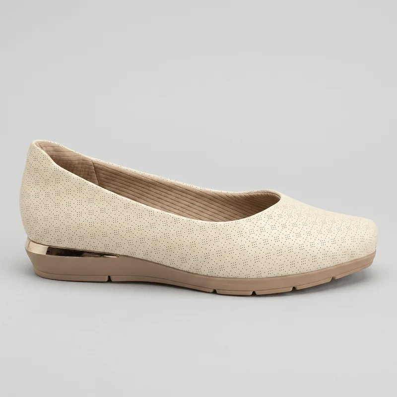 PICCADILLY MAXI - Sapatilha Fernanda Off White 35