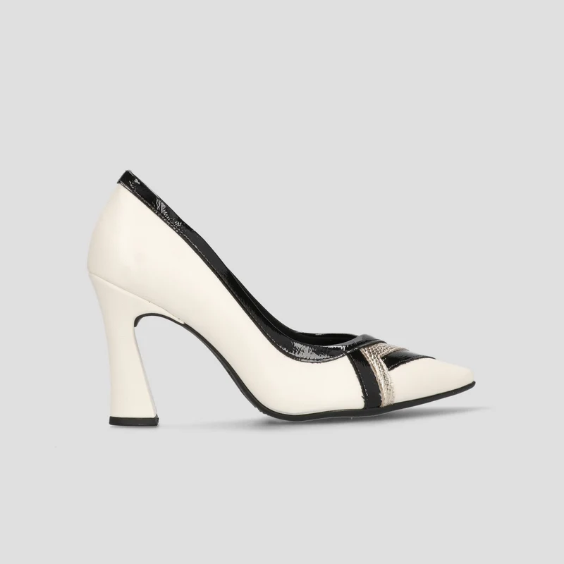 Zapato Silvana Off White / 37 - Piccadilly