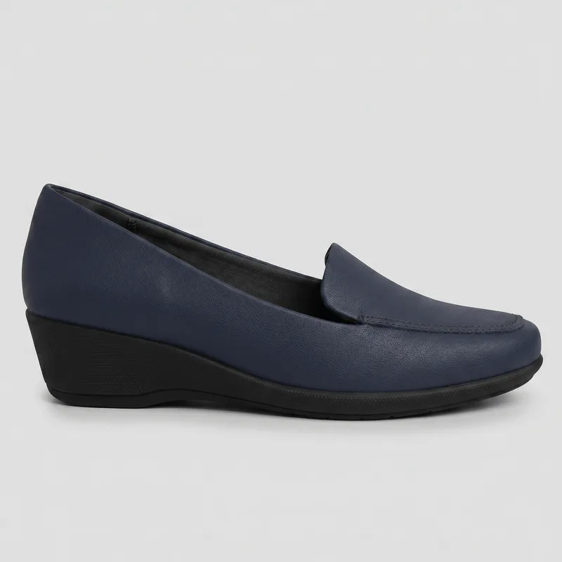 Loafer Ivone Anabela Navy 38