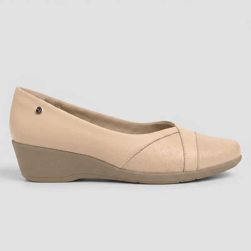 Sapatilha Ivone Anabela Rose 39