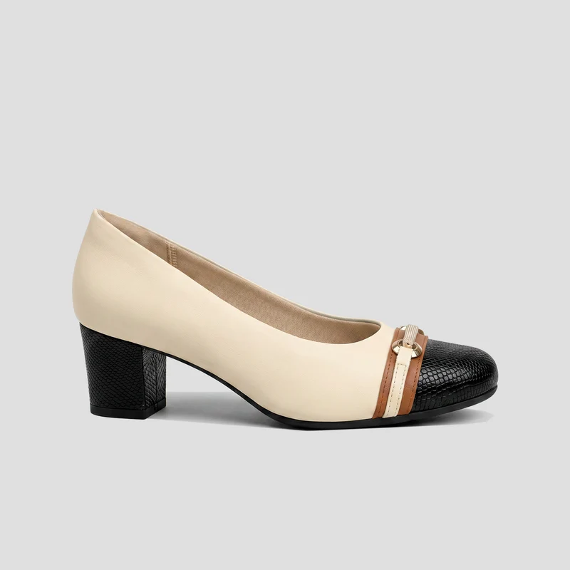 Zapato Laura OFF WHITE / 39
