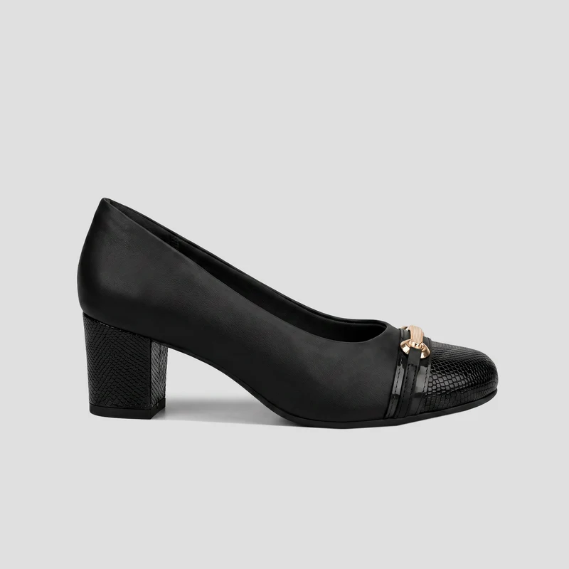 Zapato Laura NEGRO / 35