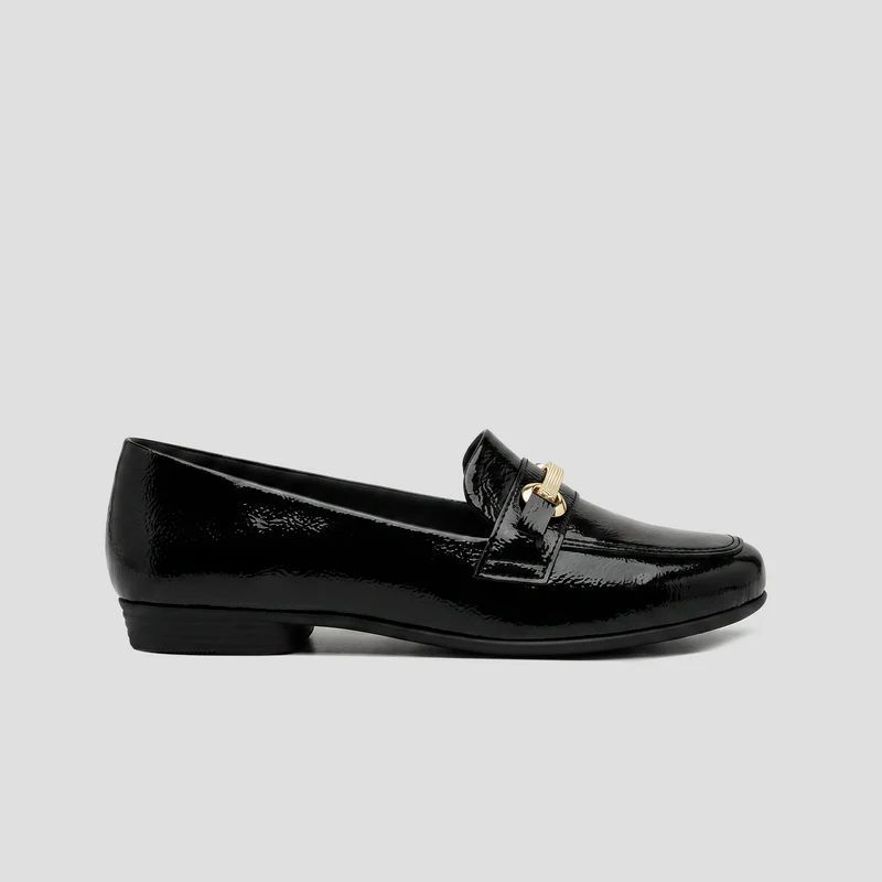 Zapato Raquel Negro / 36