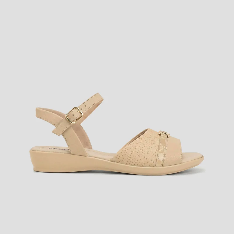 Sandalia Camila BEIGE / 36