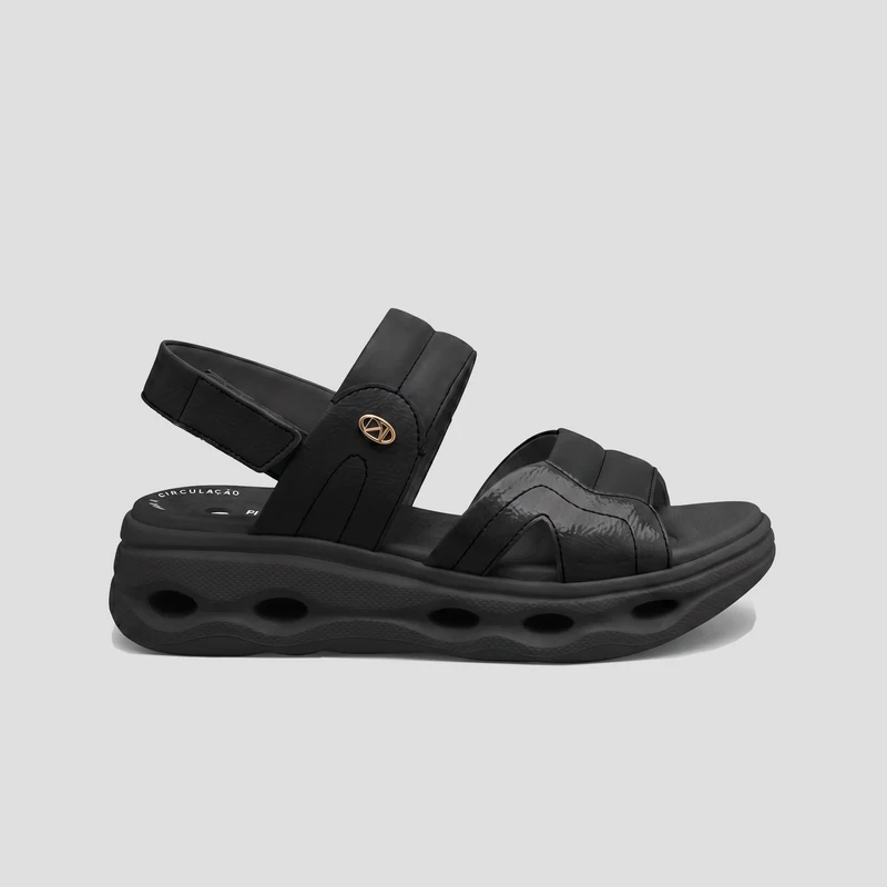 Sandalia Maxi Tech NEGRO / 39