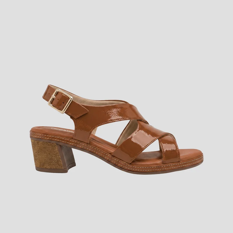 Sandalia Paola OCRE / 38