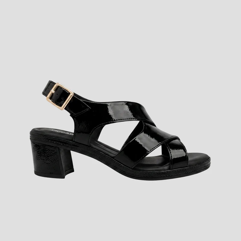Sandalia Paola NEGRO / 38