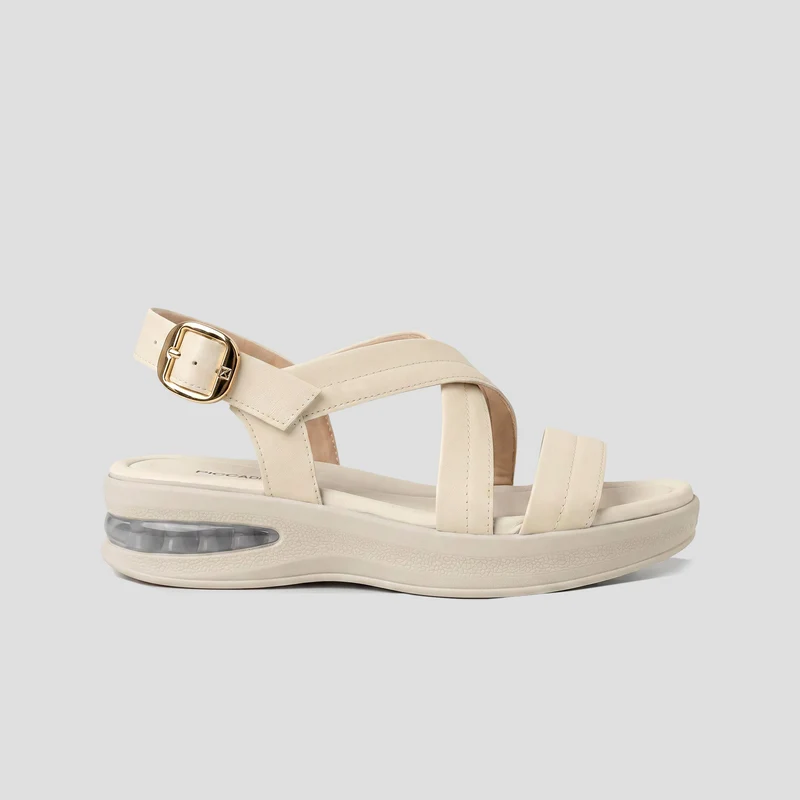 Sandalia Soft Step OFF WHITE / 35