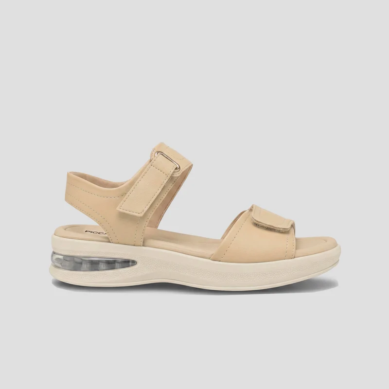 Sandalia Soft Step BEIGE / 41