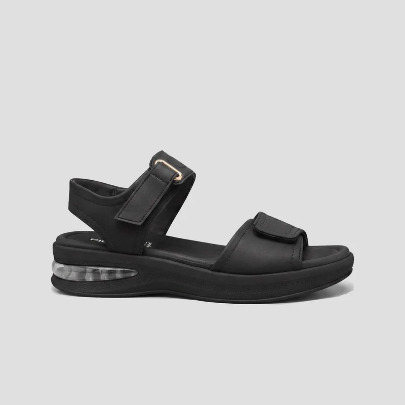 Sandalia Soft Step NEGRO / 40