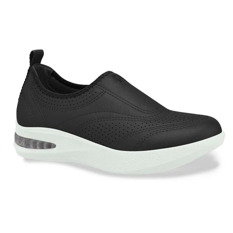 Tênis Piccadilly Casual Feminino Preto 39