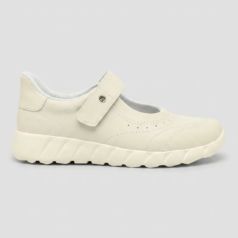 Tênis Boneca Fabi Off White 35
