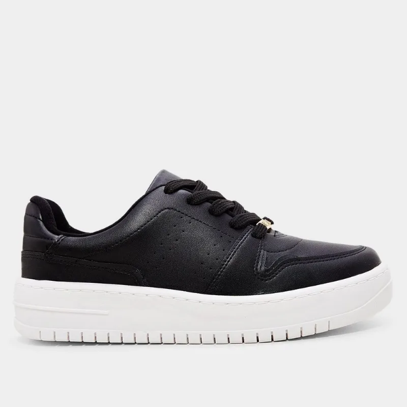 Tênis Vizzano Básico Feminino - Feminino - Preto