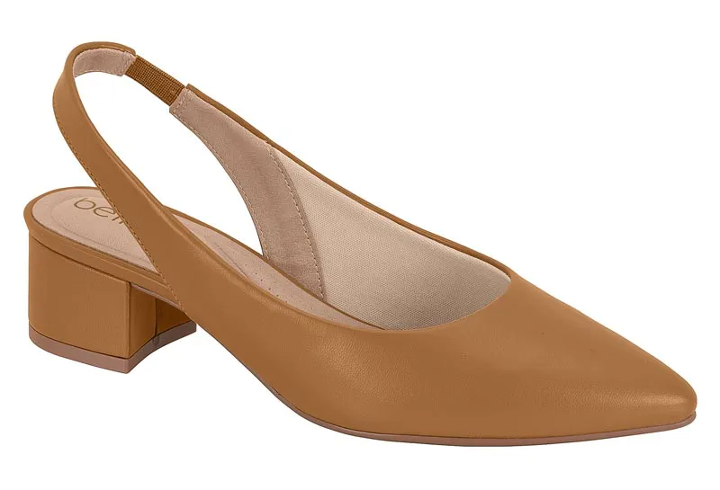 BEIRA RIO SAPATO CHANEL FEMININO 4182.220