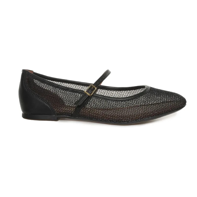 Sapatilha Feminina Vizzano Redinha Preto 36