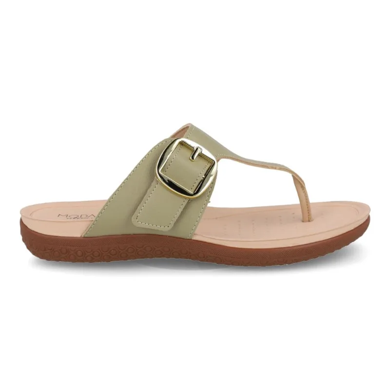 Tamanco Casual Modare Nature Feminino Verde VERDE - 39