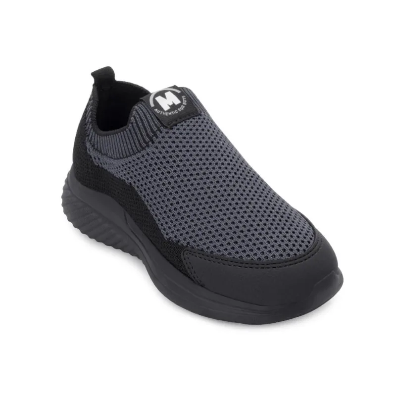 Tênis Iate Molekinho MK25-28323 31 / Preto/Azul