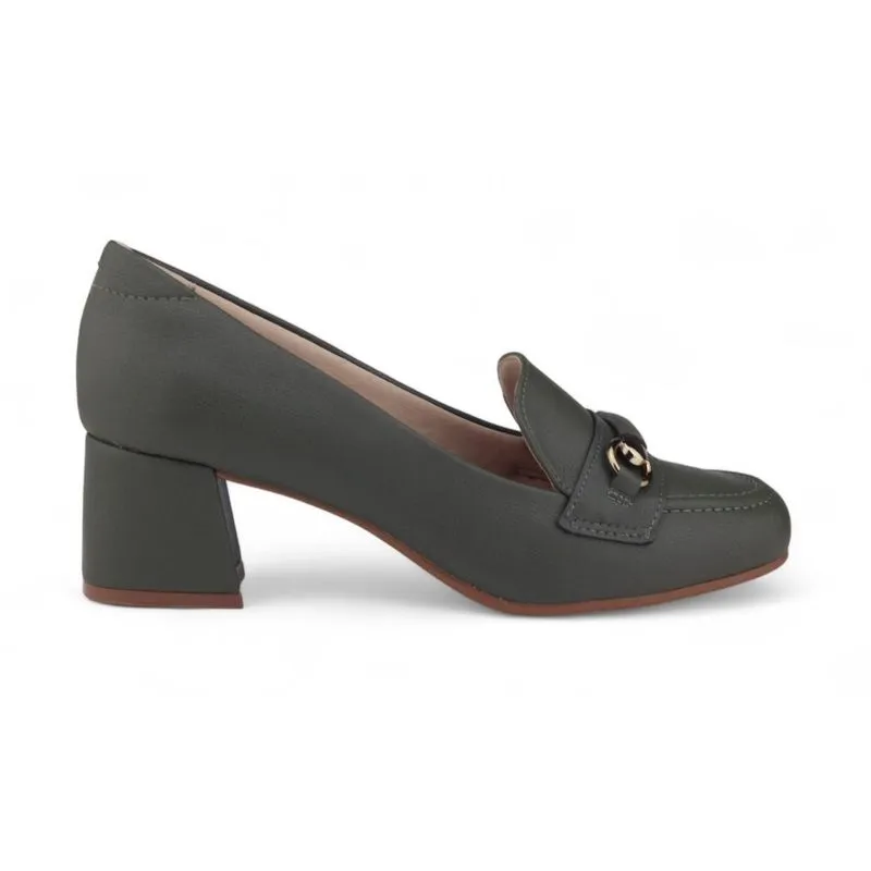 Sapato Feminino Modare 7373.118 Salto Bloco