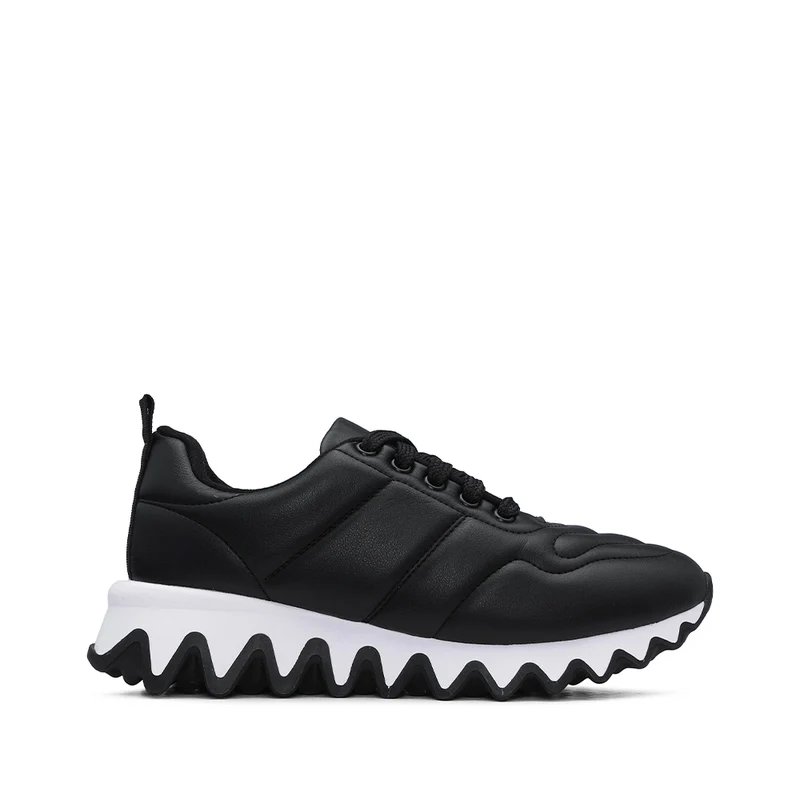 Sapatilha Casual Mulher Preto 36
