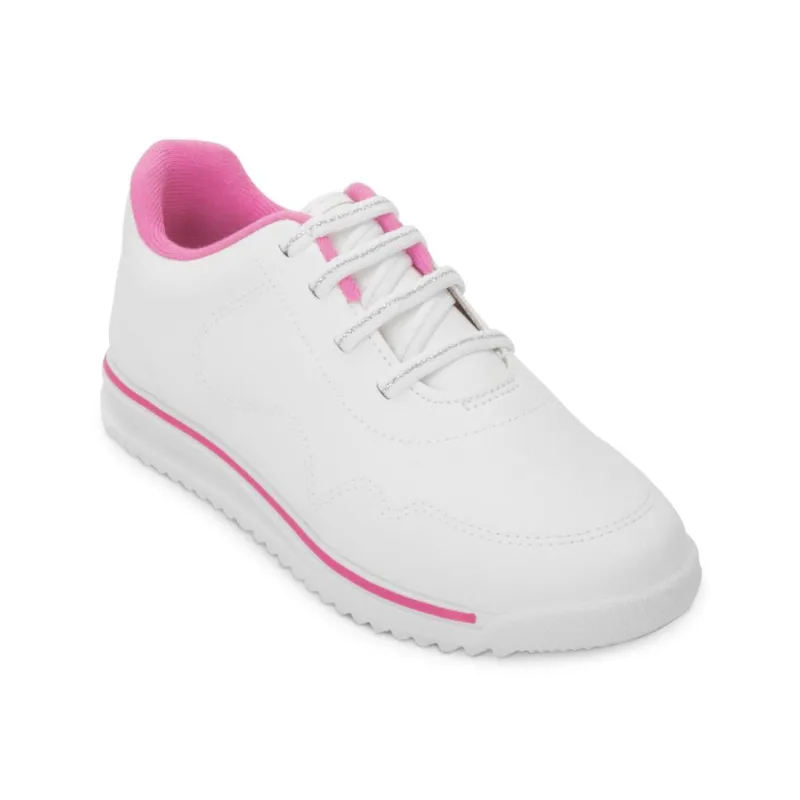 Tênis Casual Molekinha MK25-25832 27 / Branco/Rosa
