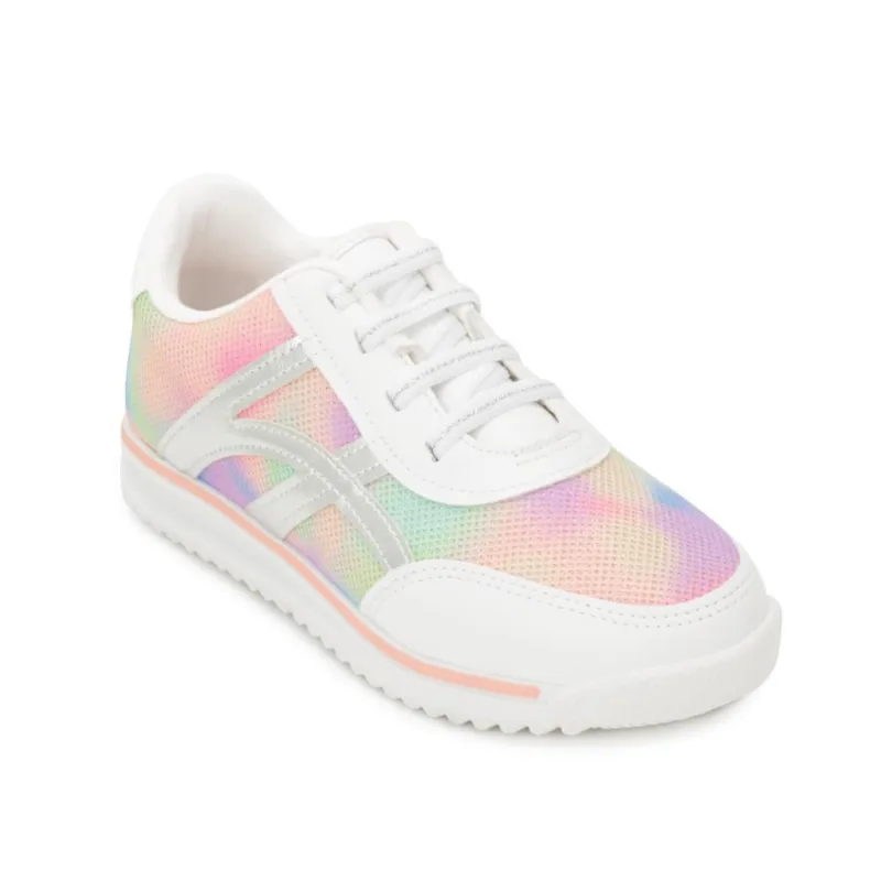 Tênis Casual Molekinha MK25-25832 34 / Branco/Rosa