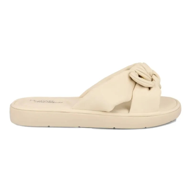 Tamanco Modare Ultra Soft Feminino Creme 33