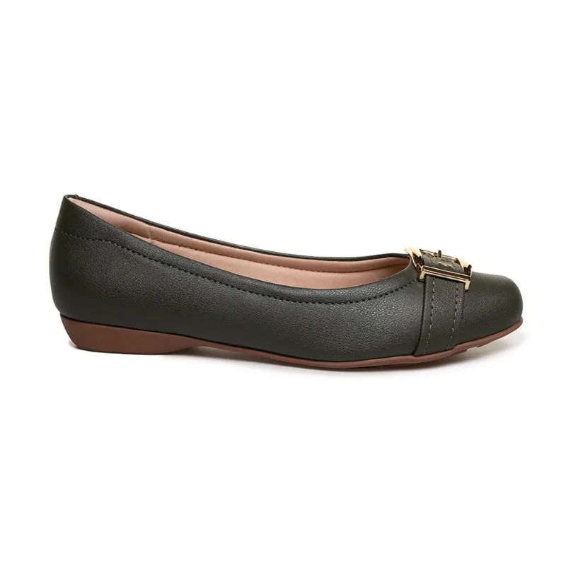 Sapatilha Modare Fivela Feminino Verde 37