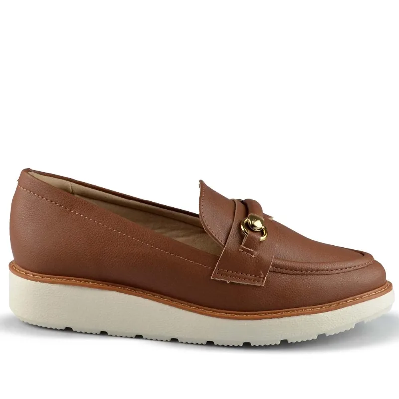 Mocassim Loafer Modare Feminino 7400.103 21736 NP AVELA 34