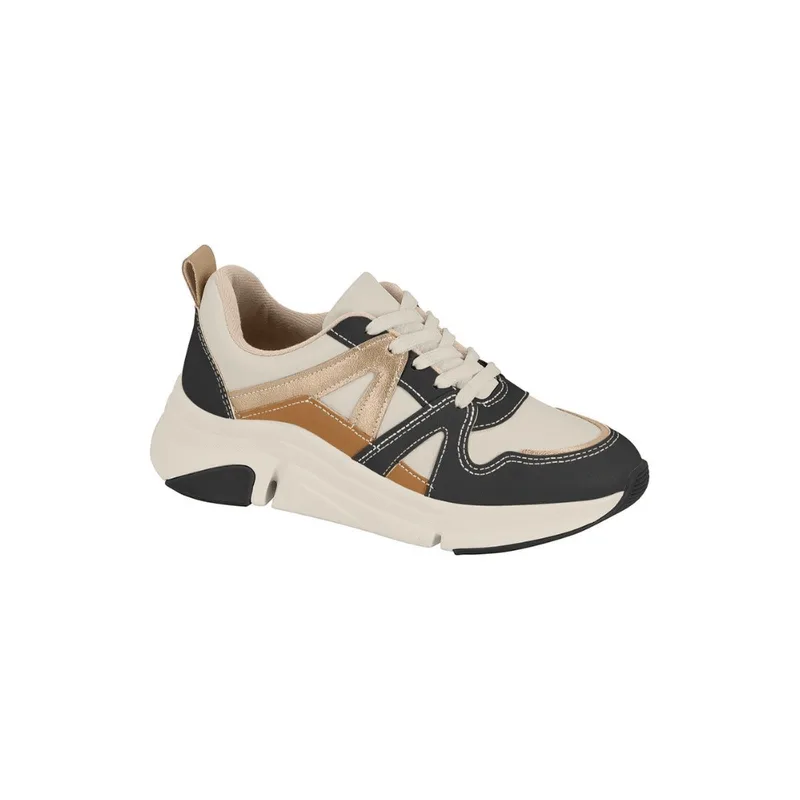 Tênis Modare Chunky Feminino 7401.102.29627 Preto 36