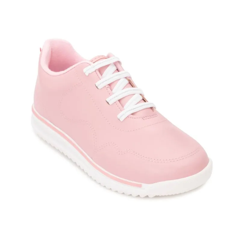 Tênis Casual Molekinha MK25-25832 32 / Rosa/Branco