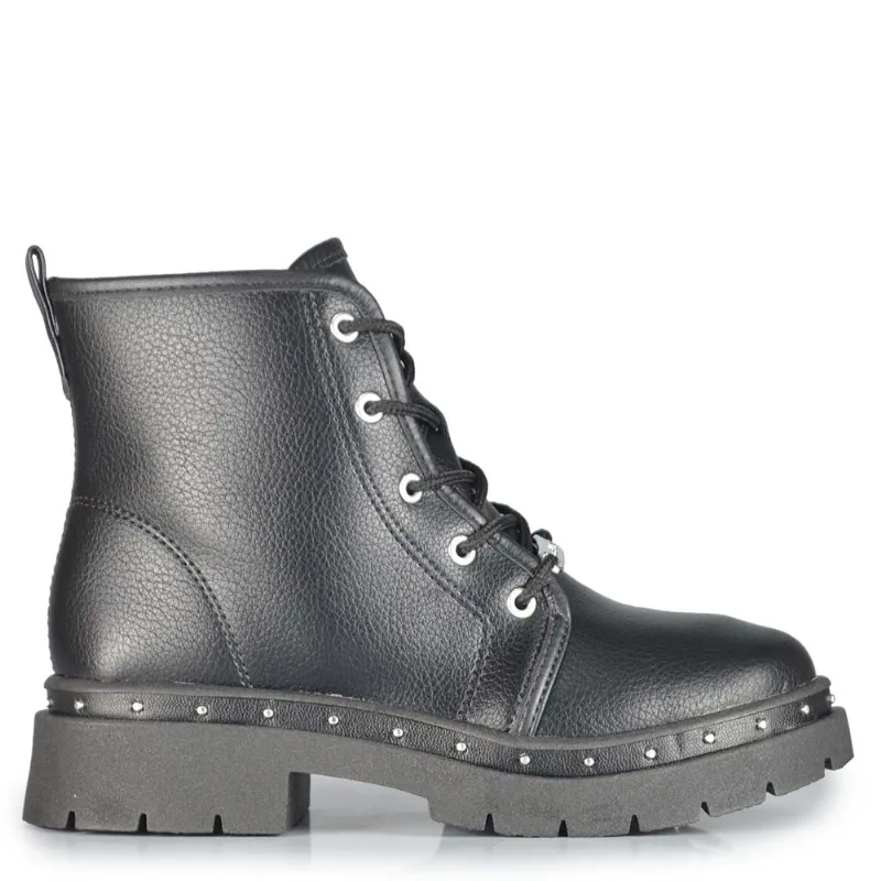 Coturno Infantil Molekinha Feminino 2182.300 29337 NAPA PRETO 28