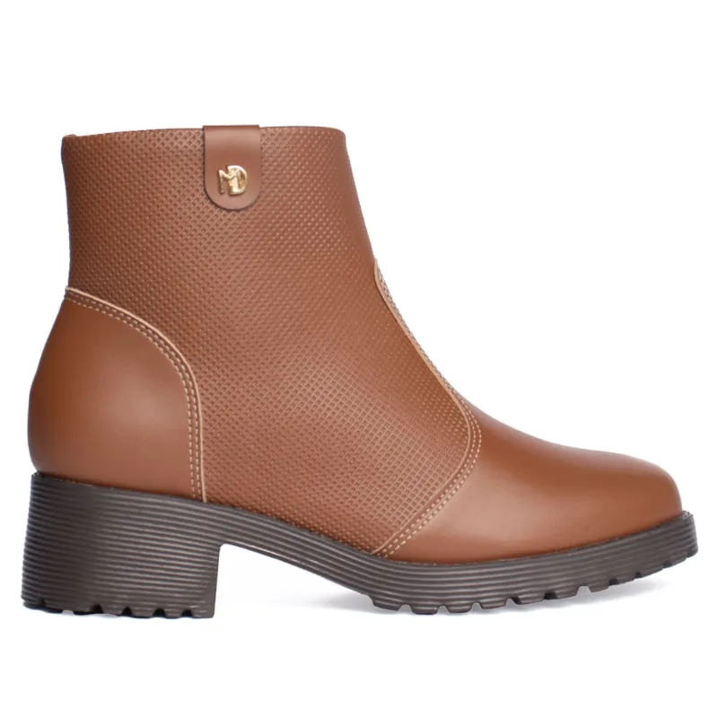 Bota Feminina Modare Napa Berlim Avelã - 37
