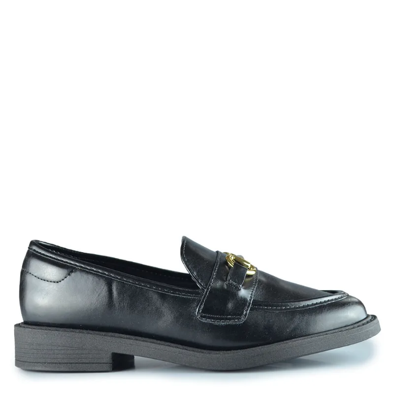 Oxford Vizzano Feminino 1453.202 29918 NP GARDA PRETO 40