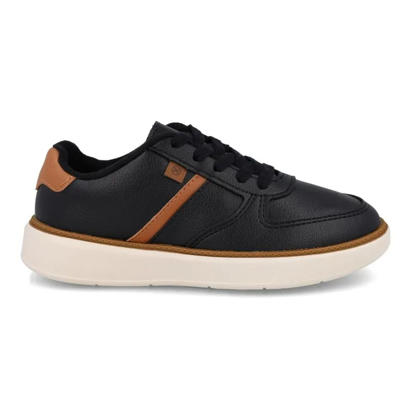 Tenis Molekinho Infantil Preto 28