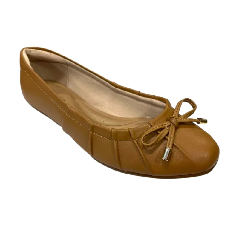 Sapatilha Feminino Beira Rio Napa Camel 4198.535 36 / Marrom