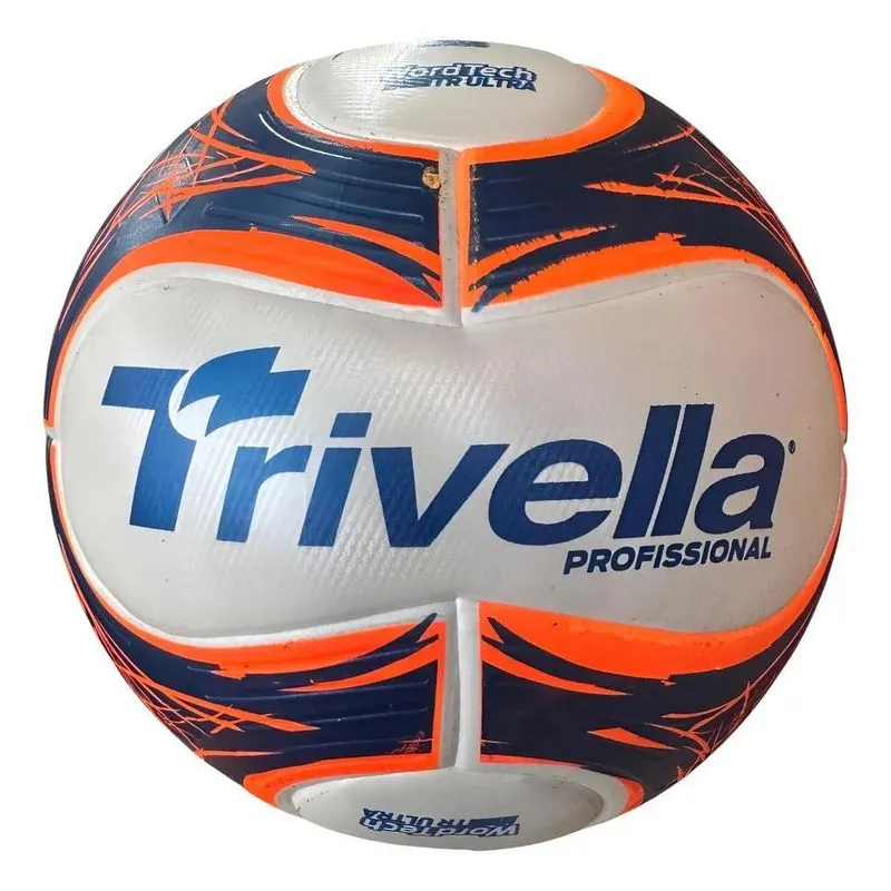 Bola De Futebol Society Profissional Trivell Variad