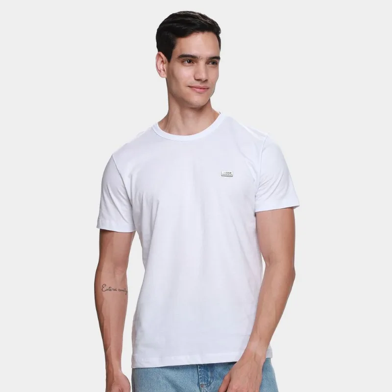 Camiseta Forum Casual XI Masculina - Masculino - Branco