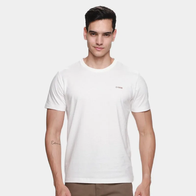 Camiseta Forum II Masculina - Masculino - Off White
