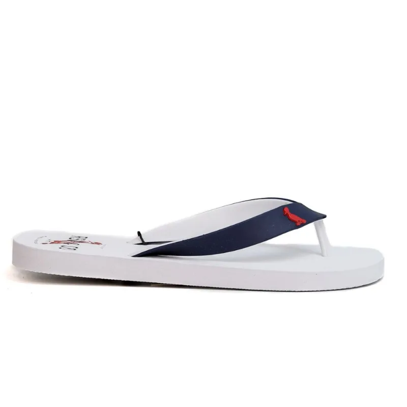 Chinelo Reserva Trancoso Masculino 38 / Branco