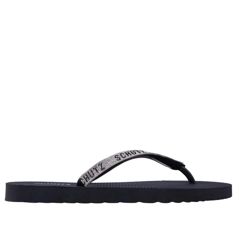 Chinelo Feminino Schutz S222960011 Black 39/40