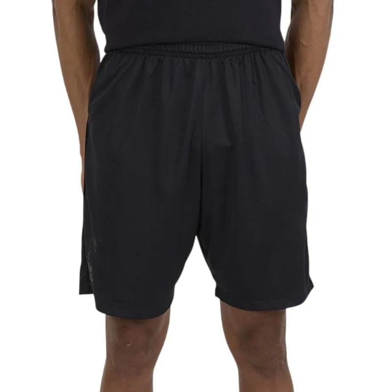 Bermuda Braziline Flamengo Tocaia Masculina 3G / Preto