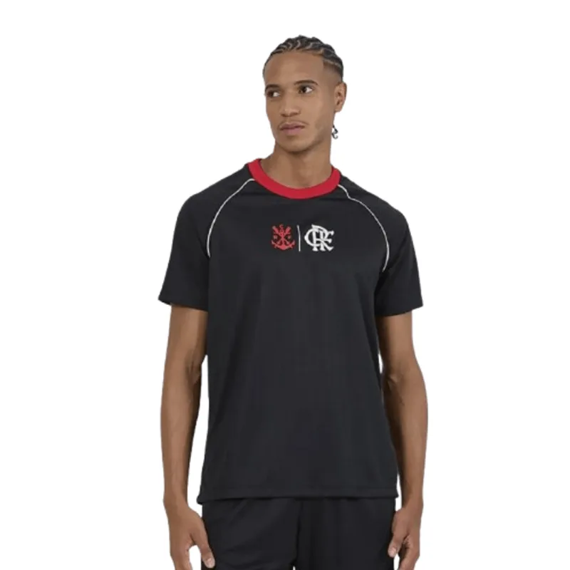 Camisa Flamengo Disparar Braziline P