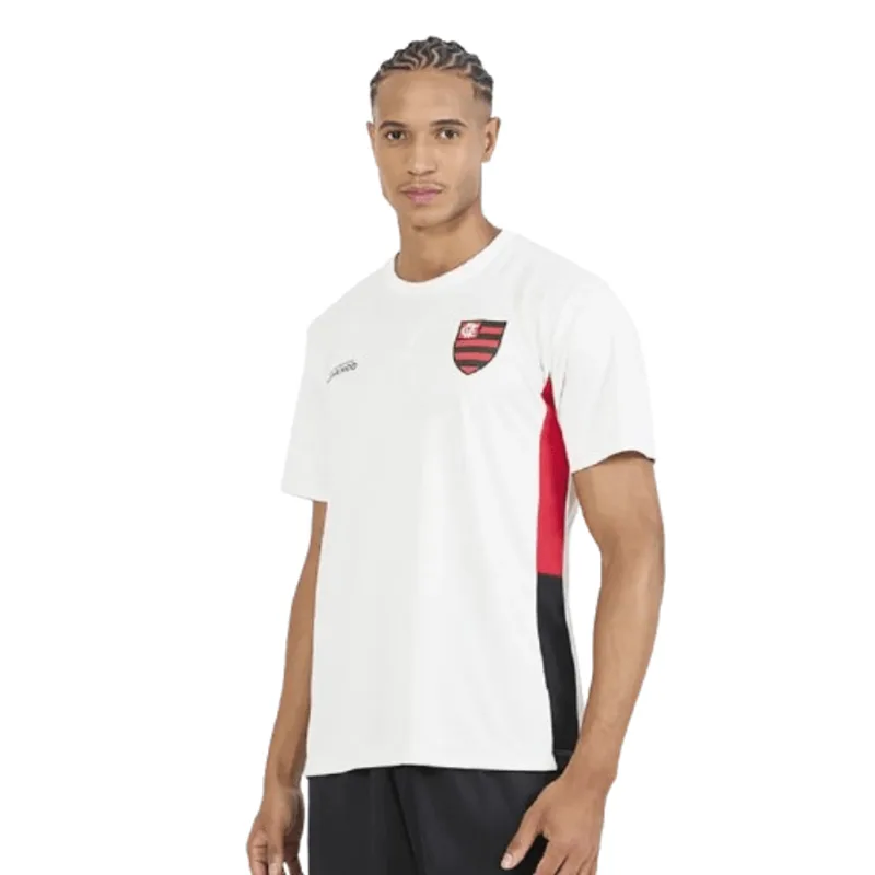Camisa Flamengo Eco Braziline G